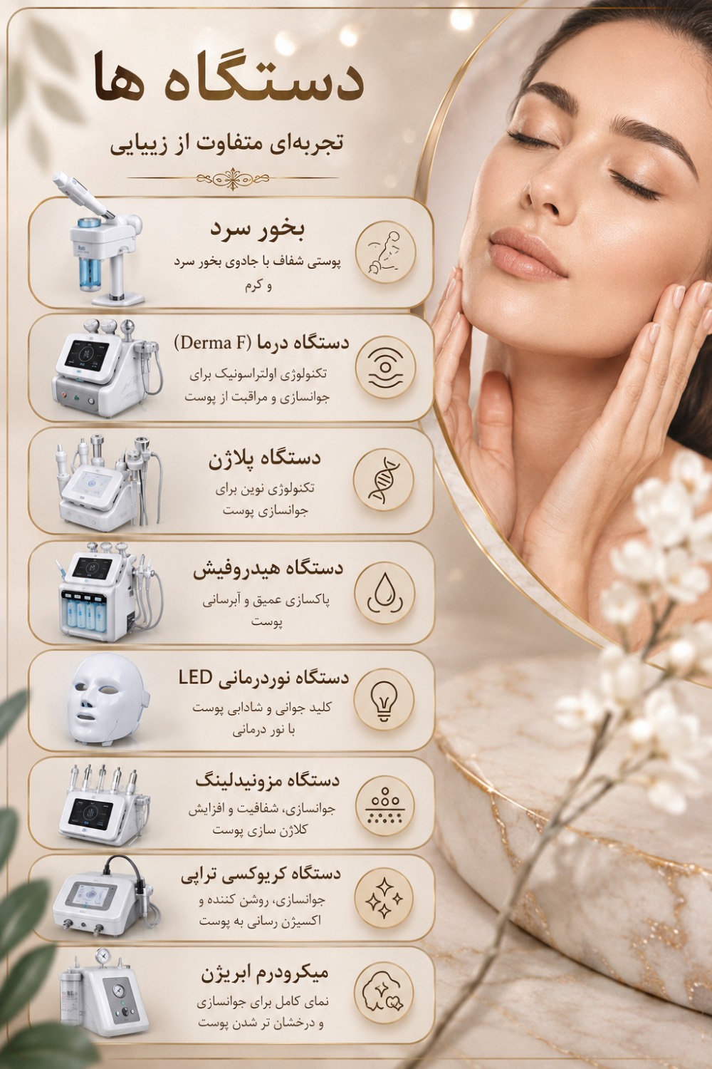 دستگاه‌های تخصصی فیشیال